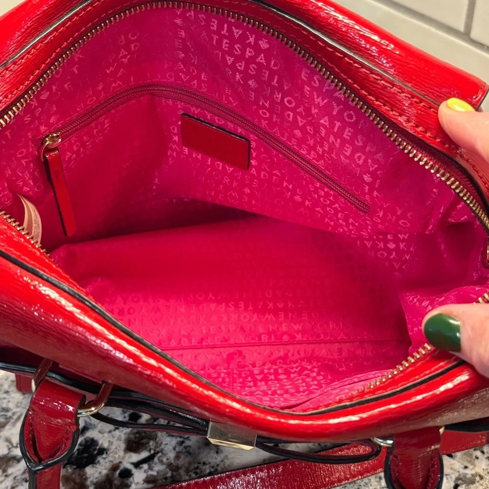 Kate Spade Beacon Court Jeanne satchel